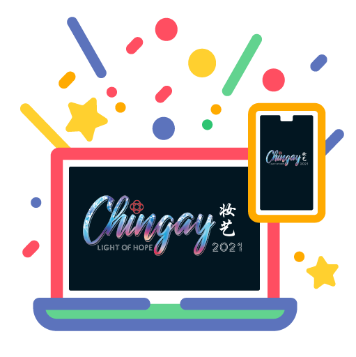 first ever digital chingay