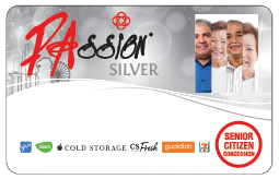 PAssion Card Silver