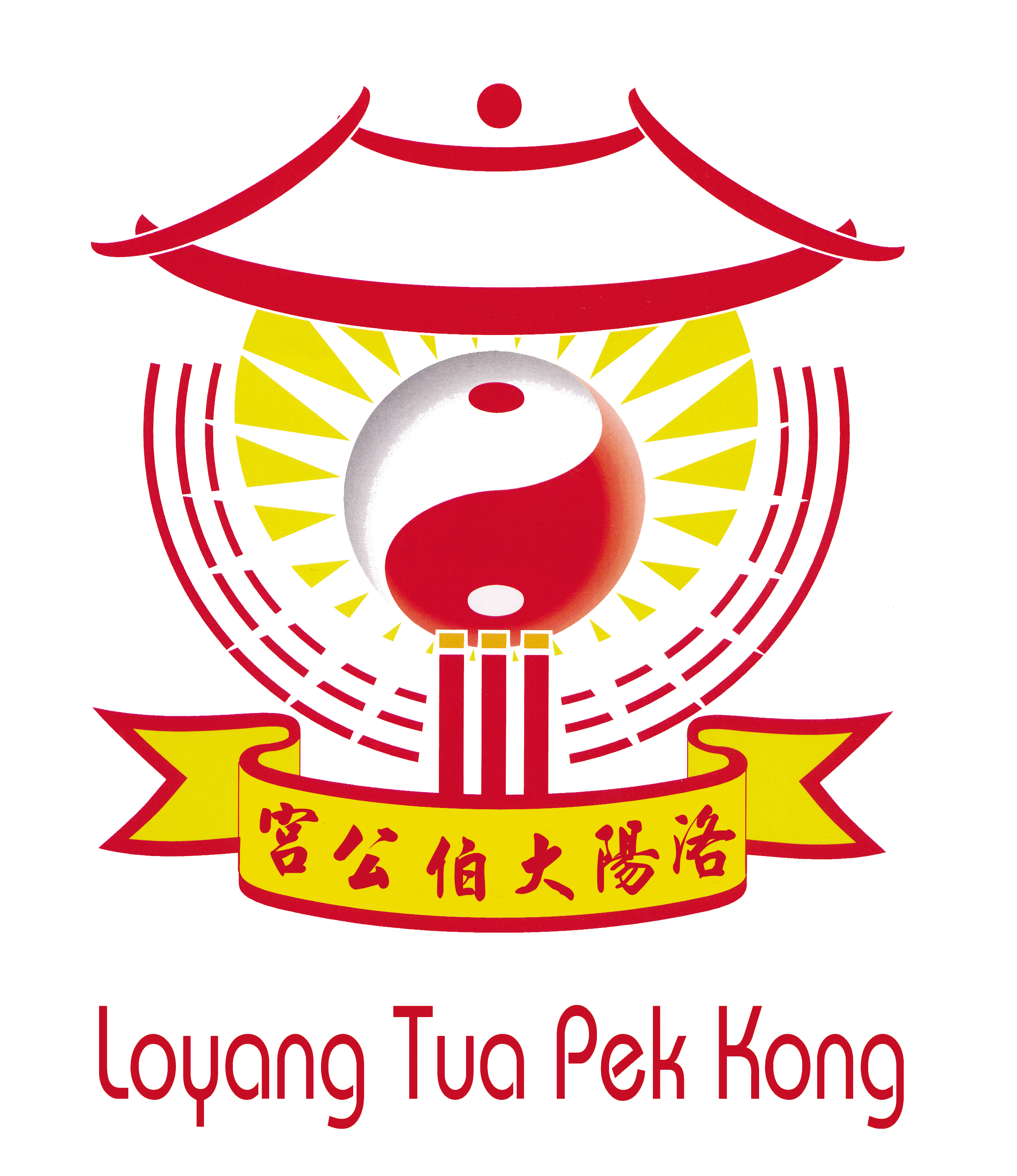 Loyang Tua Pek Kong