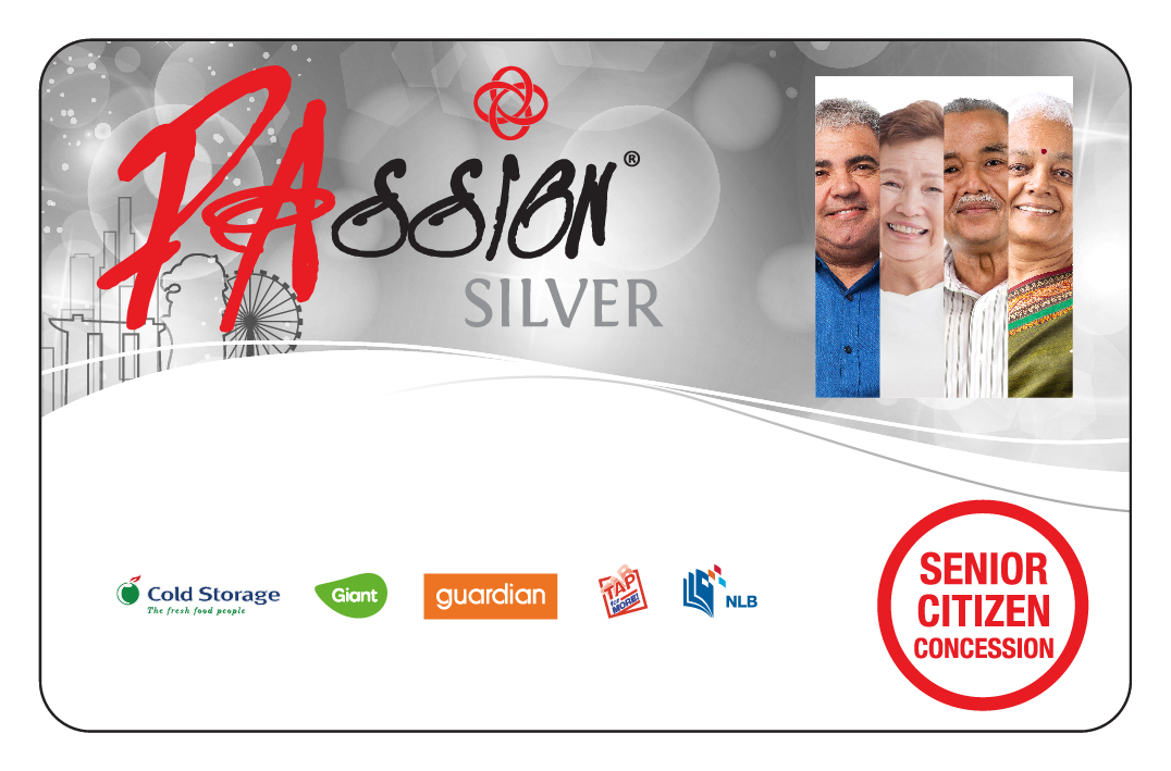 PAssion Card Silver
