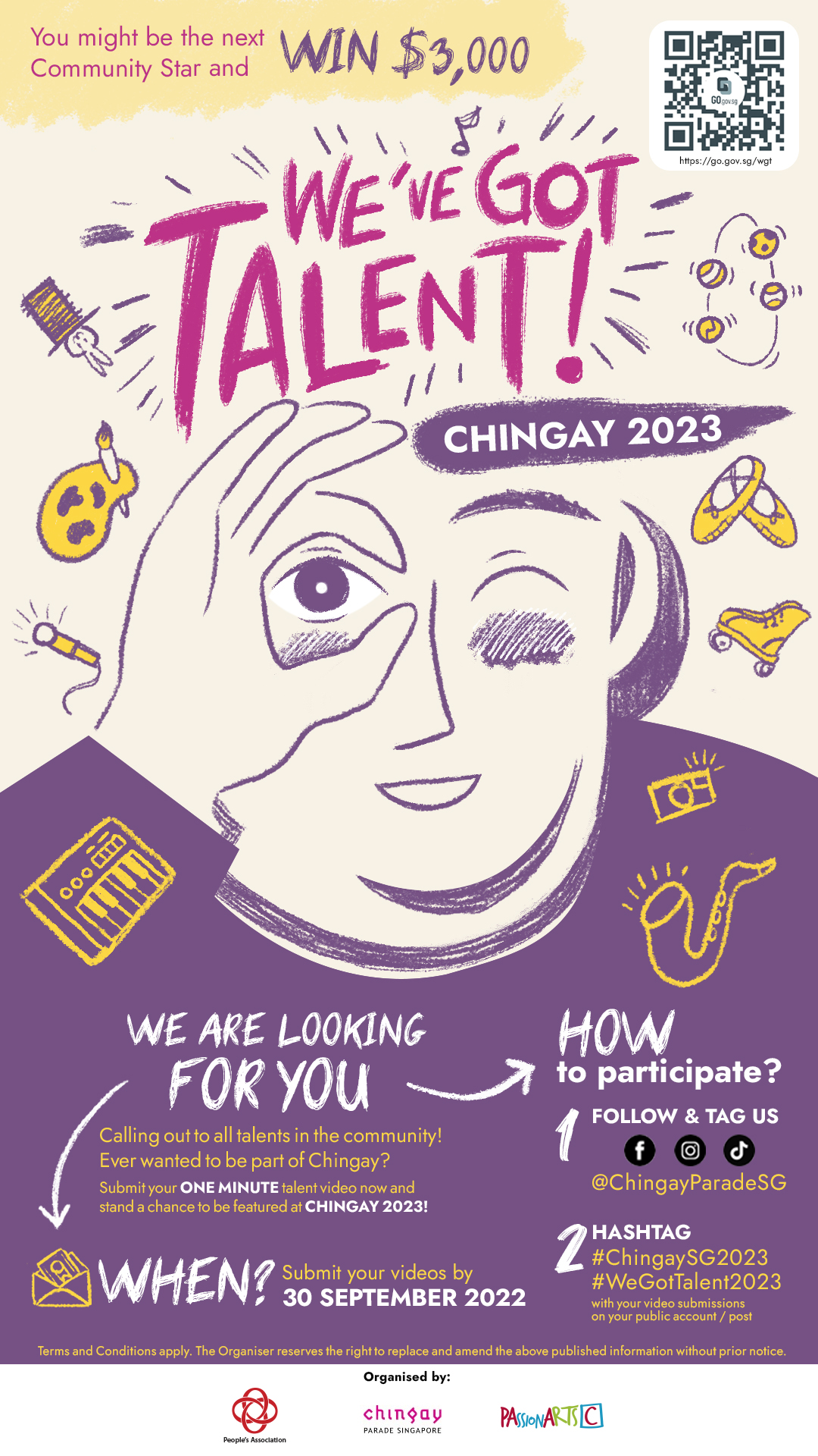 We've Got Talent! 2023