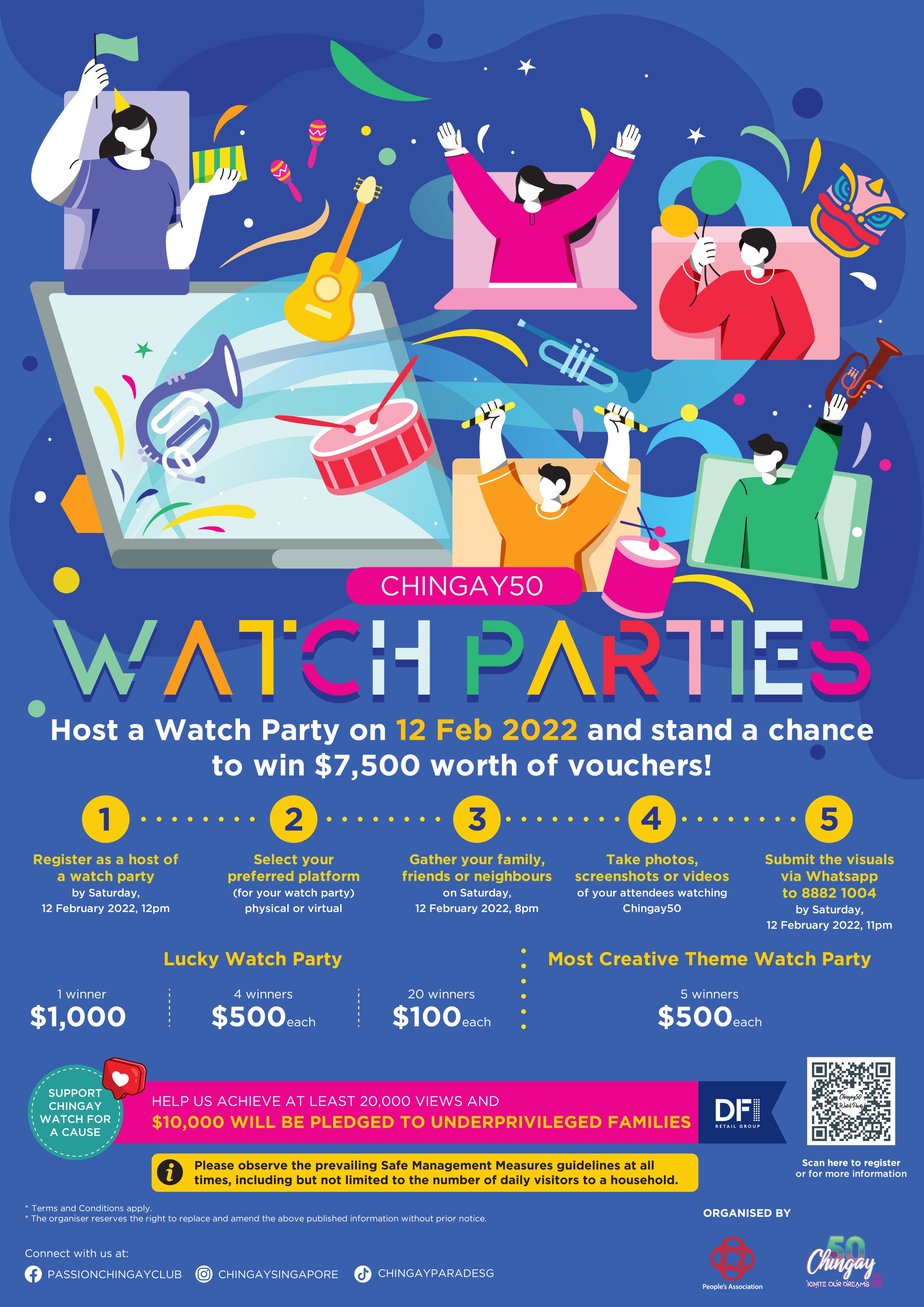 watch party